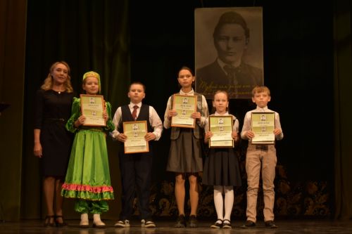 Гала-концерт фестиваля-конкурса "Тукаевские напевы"