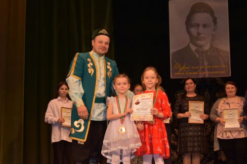 Гала-концерт фестиваля-конкурса "Тукаевские напевы"