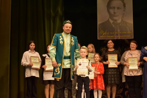 Гала-концерт фестиваля-конкурса "Тукаевские напевы"