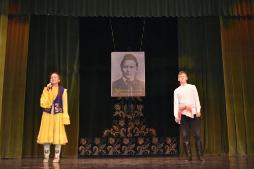 Гала-концерт фестиваля-конкурса "Тукаевские напевы"