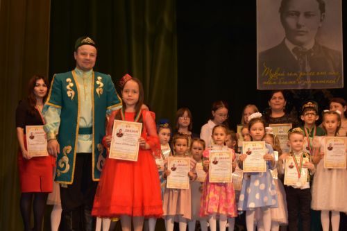 Гала-концерт фестиваля-конкурса "Тукаевские напевы"