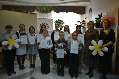 Конкурсная программа «Семья - источник жизни»