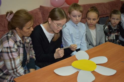Конкурсная программа «Семья - источник жизни»