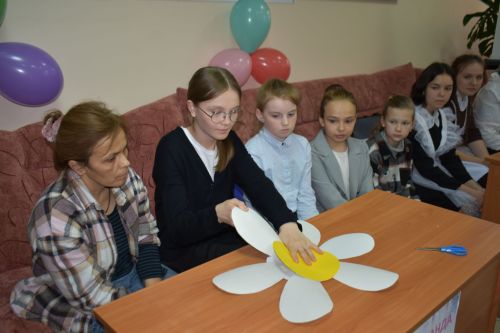 Конкурсная программа «Семья - источник жизни»