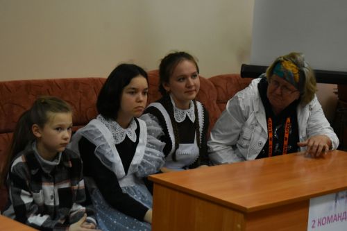Конкурсная программа «Семья - источник жизни»