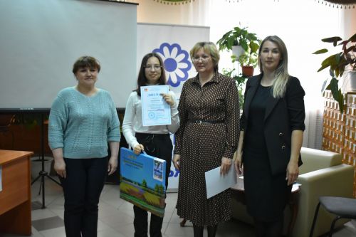 Конкурсная программа «Семья - источник жизни»