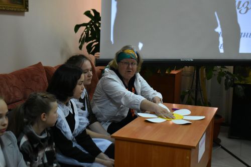 Конкурсная программа «Семья - источник жизни»