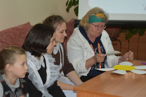 Конкурсная программа «Семья - источник жизни»