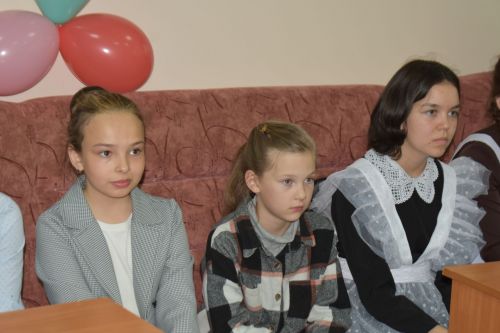 Конкурсная программа «Семья - источник жизни»