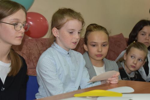 Конкурсная программа «Семья - источник жизни»