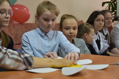 Конкурсная программа «Семья - источник жизни»