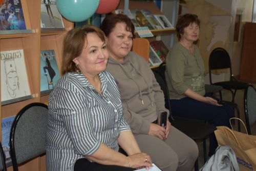 Конкурсная программа «Семья - источник жизни»