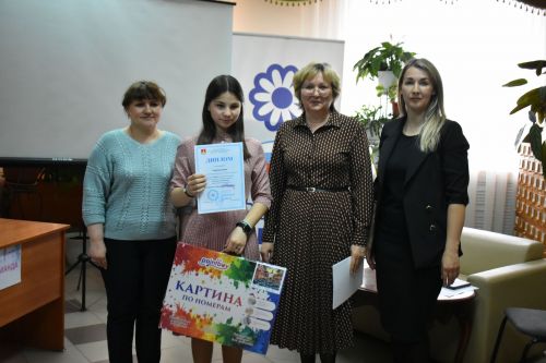 Конкурсная программа «Семья - источник жизни»