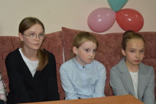 Конкурсная программа «Семья - источник жизни»