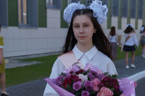 Последний звонок в Царево