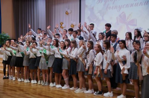 Последний звонок в Царево