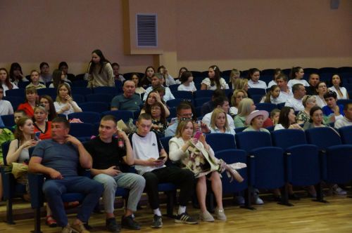 Последний звонок в Царево