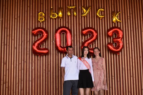 Последний звонок в Пестречинской первой школе