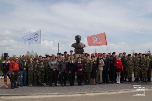 Автомотопробег "По дорогам Героев"