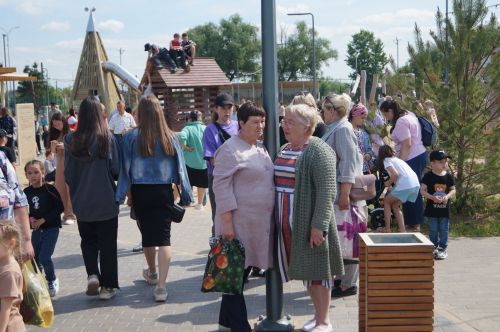 День защиты детей в Пестрецах