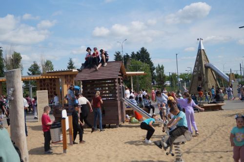 День защиты детей в Пестрецах