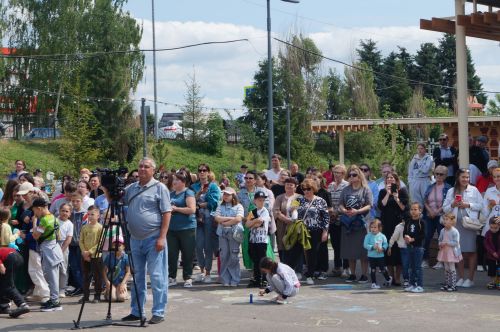 День защиты детей в Пестрецах