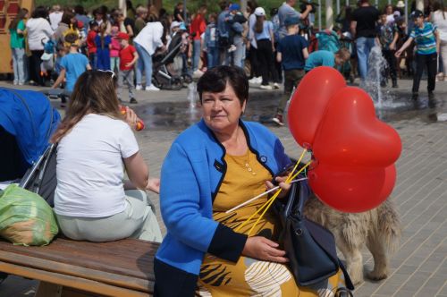 День защиты детей в Пестрецах