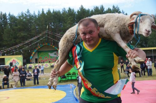 Сабантуй - 2023