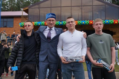 Сабантуй - 2023