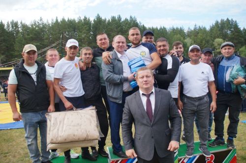 Сабантуй - 2023