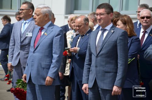 Выездное заседание Президиума Госсовета РТ