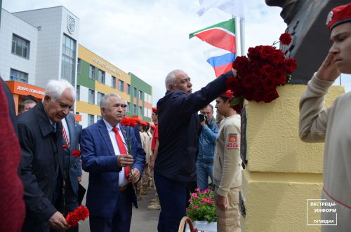 Выездное заседание Президиума Госсовета РТ