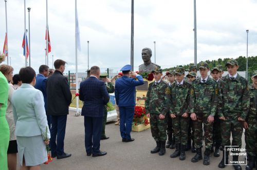 Выездное заседание Президиума Госсовета РТ