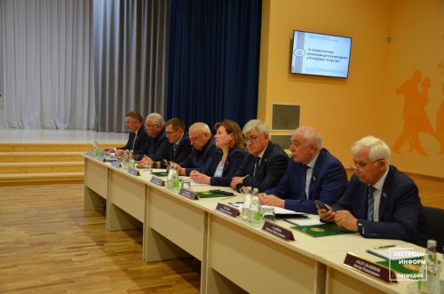 Выездное заседание Президиума Госсовета РТ