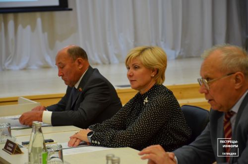 Выездное заседание Президиума Госсовета РТ