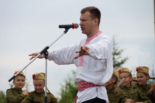Фестиваль исторической реконструкции «Элбэдэн». Часть I