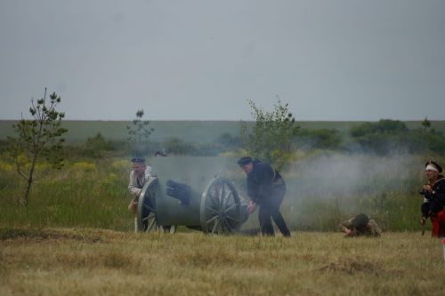 Фестиваль исторической реконструкции «Элбэдэн». Часть I
