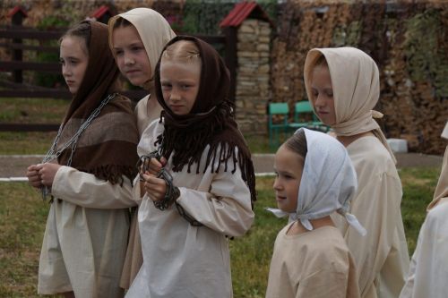 Фестиваль исторической реконструкции «Элбэдэн». Часть I