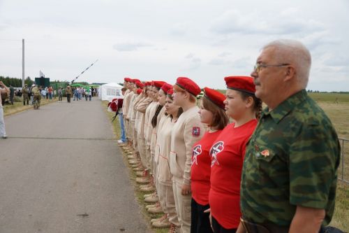 Фестиваль исторической реконструкции «Элбэдэн». Часть I