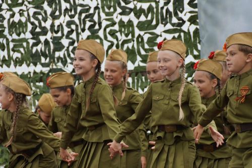 Фестиваль исторической реконструкции «Элбэдэн». Часть I