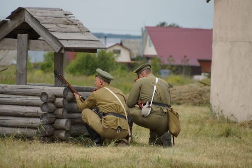 Фестиваль исторической реконструкции «Элбэдэн». Часть I