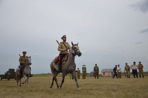 Фестиваль исторической реконструкции «Элбэдэн». Часть II
