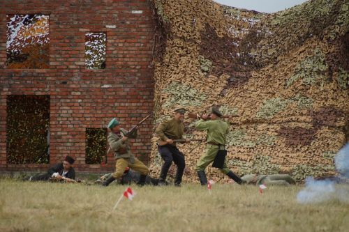 Фестиваль исторической реконструкции «Элбэдэн». Часть I