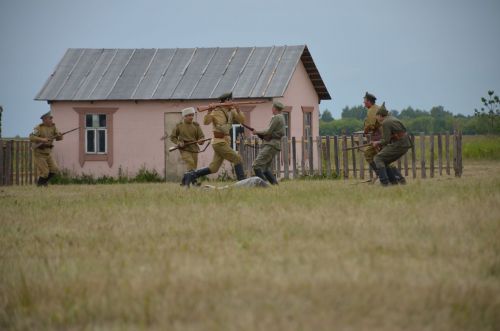 Фестиваль исторической реконструкции «Элбэдэн». Часть II