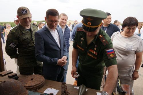 Фестиваль исторической реконструкции «Элбэдэн». Часть I
