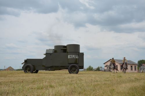 Фестиваль исторической реконструкции «Элбэдэн». Часть II