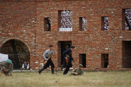 Фестиваль исторической реконструкции «Элбэдэн». Часть I