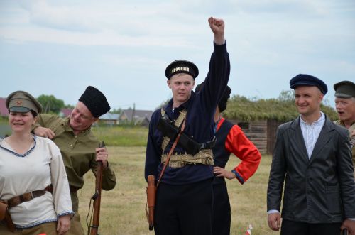 Фестиваль исторической реконструкции «Элбэдэн». Часть II