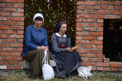 Фестиваль исторической реконструкции «Элбэдэн». Часть II