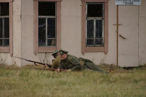 Фестиваль исторической реконструкции «Элбэдэн». Часть I